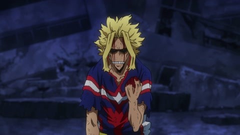Watch The Latest My Hero Academia Season 3 Episode 11 Online With English  Subtitle For Free – Iqiyi | Iq.Com