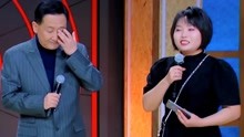《跨界喜剧王5》李雪琴谈自己的感触 梁天看喜剧看哭了
