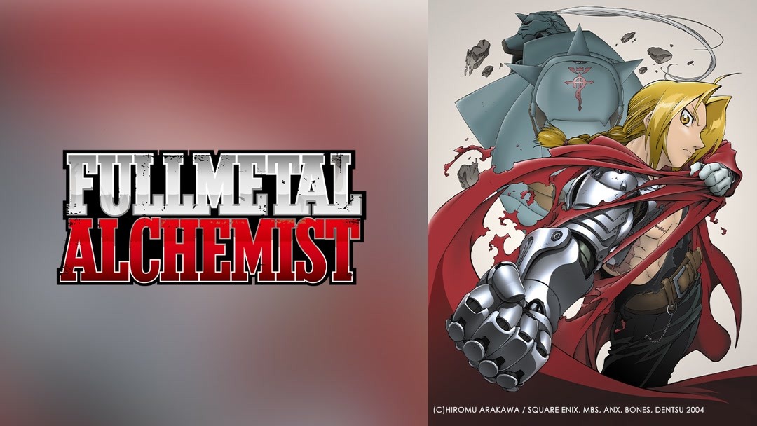 Fullmetal alchemist ep on sale 12