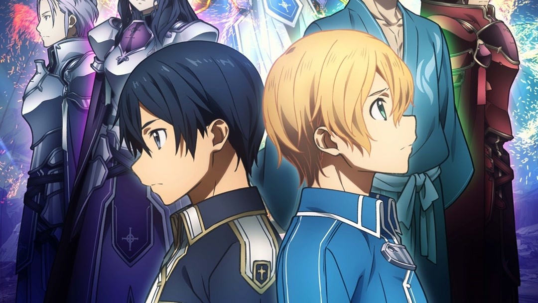 Watch the latest Sword Art Online -Alicization Episode 5 online with ...