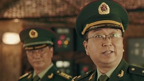  Mi Querido Uniforme Militar Episodio 15 sub español doblaje en chino