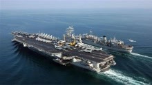 俄专家推演“中美航母大战”，3回合分出胜负，到底谁赢了？