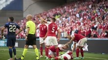 欧洲杯-埃里克森比赛中休克倒地 丹麦0-1不敌芬兰