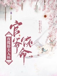 官爷饶命:夜揽娇夫入怀