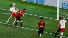 欧洲杯第9日全进球：葡萄牙乌龙连发莱万献滞空头槌