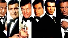盘点历任“007”饰演者，从肖恩康纳利到布鲁斯南，你最喜欢谁？