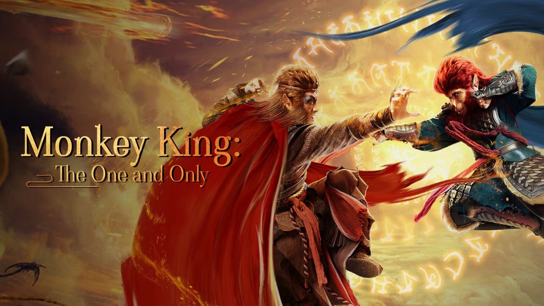 MONKEY KING : THE ONE AND ONLY (2021) Full with English subtitle – iQIYI |  