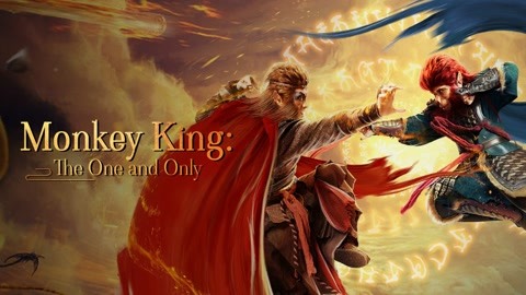 Watch the latest MONKEY KING : THE ONE AND ONLY (2021) with English  subtitle – iQIYI 