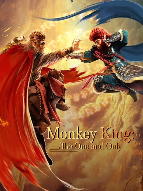 Watch the latest MONKEY KING : THE ONE AND ONLY online with English subtitle for free English Subtitle