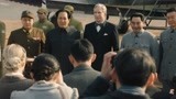 《大决战》周恩来毛泽东抵达重庆 记者为其拍照留念