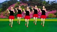 网红舞曲广场舞《山卡拉的家》欢快好听又好看，32步简单流行
