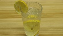 制作柠檬水之前，这几个步骤一定要有，否则不但难喝还没营养价值