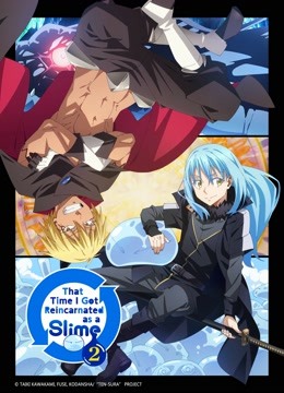  That Time I Got Reincarnated as a Slime 2nd season Episode 6 Full with English subtitle   – iQIYI | iQ.com
