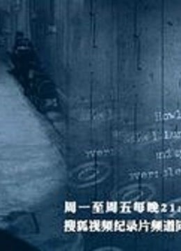 上海纪实《档案》纪录片