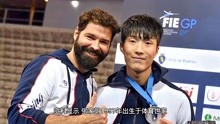 中国香港获奥运首金！王嘉尔发文祝贺张家朗夺冠，曾也是击剑天才