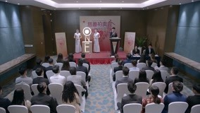 Tonton online EP17 Lianxin mendapatkan barang rancangan Xiang Yuqiu di acara lelang Sub Indo Dubbing Mandarin