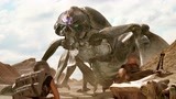 解密《星河战队》中的外星虫族“坦克甲虫”的故事！
