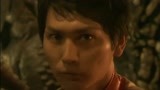 快斗与外星人猜拳 美特隆被骂笨蛋