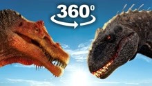 侏罗纪公园恐龙(VR)三大霸王