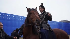 Behind the Scenes：It's Fun to Ride Horses sub español doblaje en chino