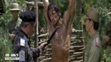 第一滴血2：史泰龙受酷刑，折磨太残忍了！太能忍了