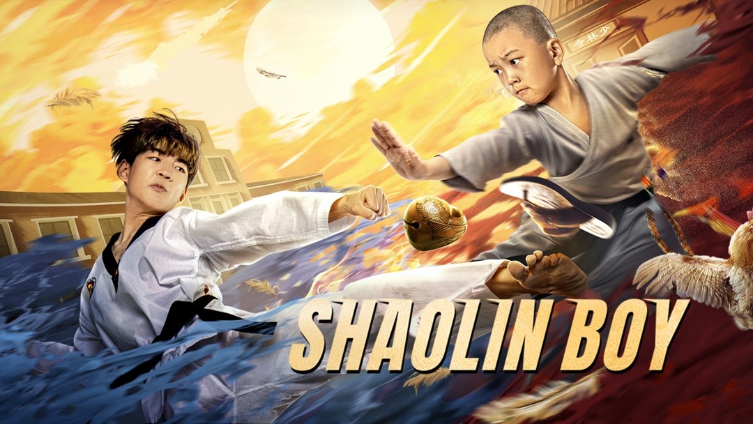 Shaolin boy (2021) Full with English subtitle – iQIYI 