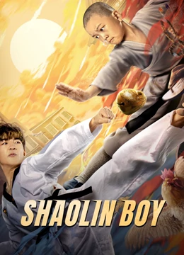 Watch the latest Shaolin boy online with English subtitle for free English Subtitle