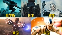 【盘点】漫威、DC、科幻、动作 2021-09-03