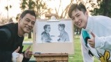 慢游全世界之“破冰父子”墨尔本重聚 任达华搞事竟带黄景瑜跳伞