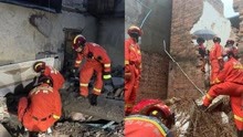火灾、泄漏、倒塌！四川泸县6.0级地震 消防已接警24起 救出25人