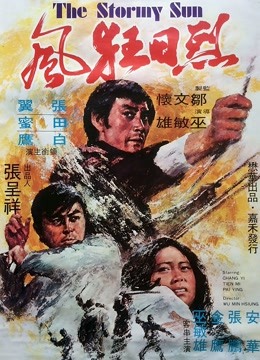 烈日狂风（1973）