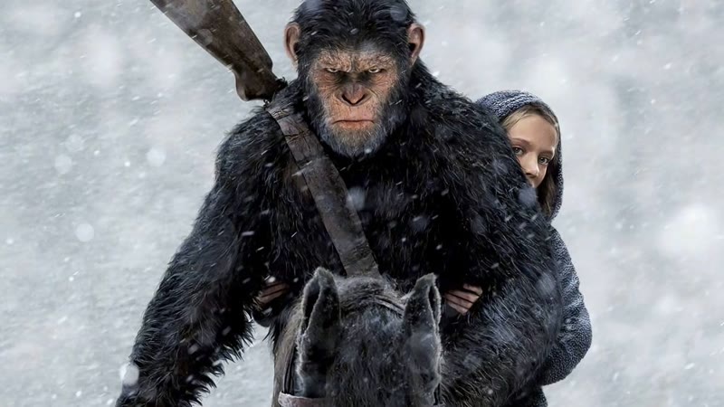 猩球崛起3：终极之战电影在线观看免费高清完整版