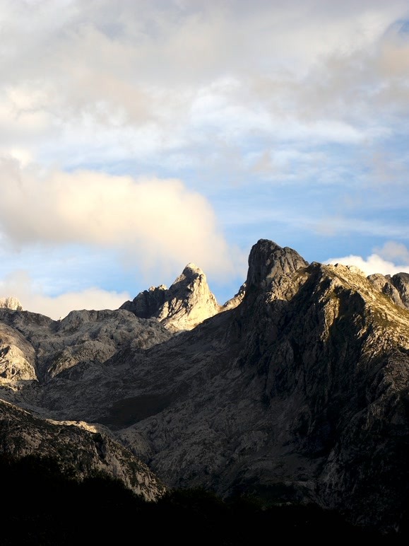 坎塔布里亚：西班牙的奇妙山脉