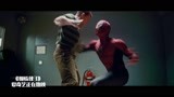蜘蛛侠3：罪犯打劫运钞车，不幸对上蜘蛛侠，一拳就被打穿