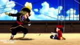哆啦A梦：大雄和海盗比剑，大雄打败了海盗