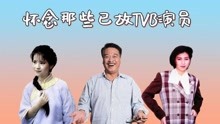 [图]怀念那些已故TVB演员，翁美玲最美年华落幕，51岁蓝洁瑛令人惋惜