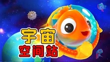 [图]解锁神秘关卡，来到宇宙空间站，能否飞回地球【I am fish番外】