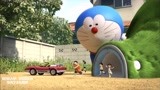 哆啦A梦：哆啦A梦的神奇道具，大雄和朋友们在隧道玩