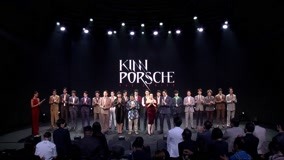  KinnPorsche The Series Press Conference | iQIYI Original 日本語字幕 英語吹き替え