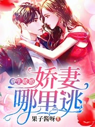 重生暖婚：娇妻哪里逃