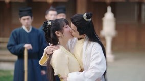 線上看 《許純純的茶花運》當眾接吻以示證明 兩家公子搶妻非她不可 帶字幕 中文配音，國語版