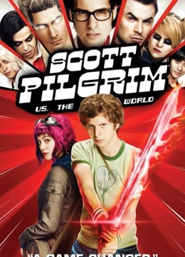 Watch the latest Scott Pilgrim vs. the world (2020) online with English subtitle for free English Subtitle