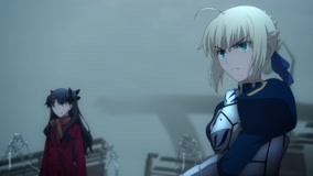 Watch the latest Fate/stay night: Unlimited Blade Works Episode 12 (2021) online with English subtitle for free English Subtitle