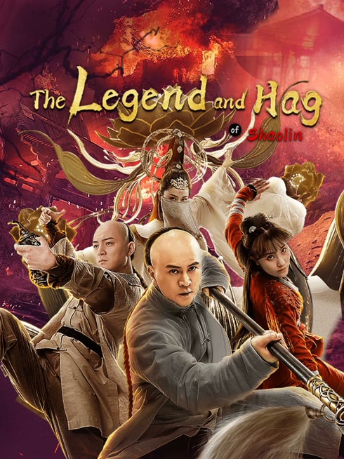 Watch the latest The Legend and Hag of Shaolin online with English subtitle for free English Subtitle