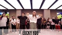 [图]SINOSTAGE舞邦 | Icey编舞 课堂视频 - Lucky You