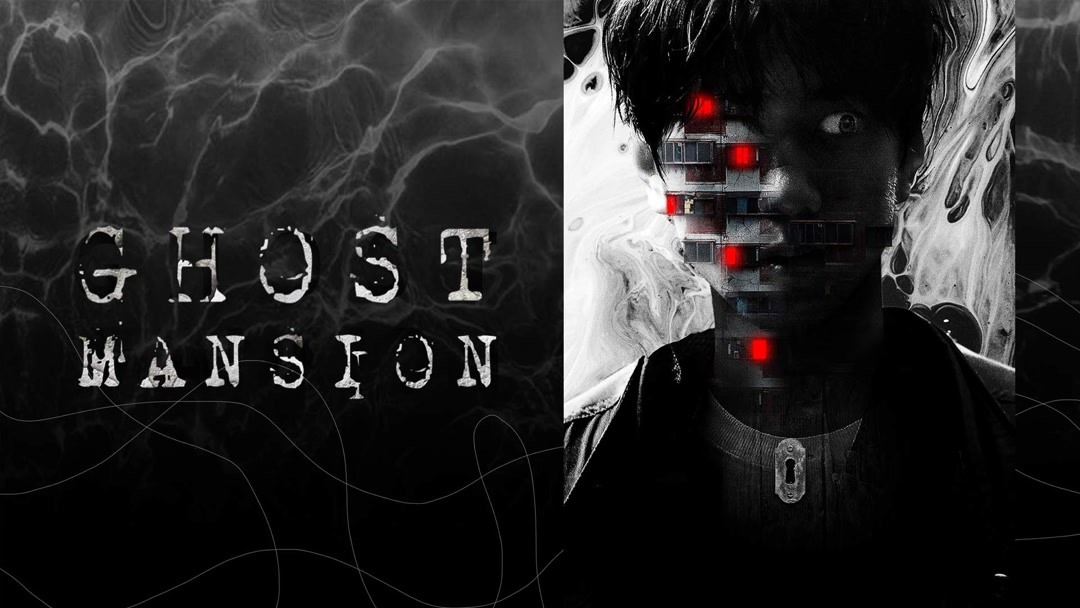 Watch the latest Ghost Mansion (2021) online with English subtitle for