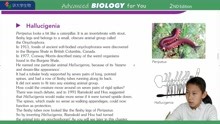 P205 Hallucigenia Variation常荣讲牛津大学生物BIOLOGY OXFORD