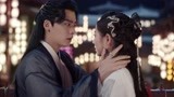 镜双城：全剧最脸红一幕，李易峰硬着头皮演，陈钰琪一脸娇羞