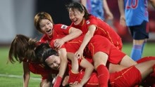 中国女足点球大战淘汰日本，王霜：你可以永远相信中国女足