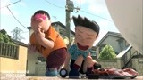 哆啦A梦：胖虎爱上小夫，追了他几条街要亲亲，太可怕了！